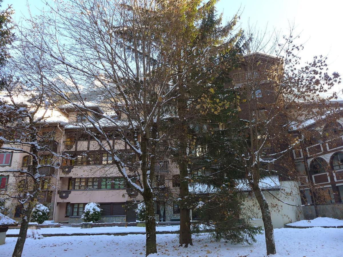 Apartment Jonquilles-15 By Interhome Chamonix Mont Blanc Exterior foto